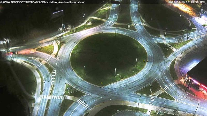 Armdale Roundabout 2