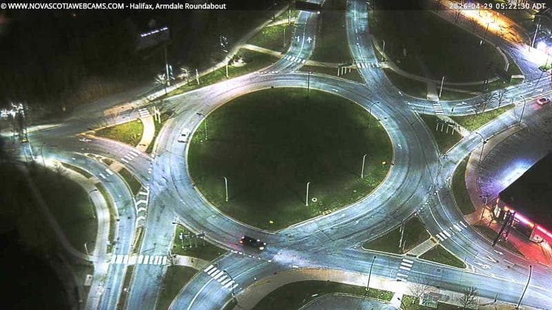 Armdale Roundabout 2
