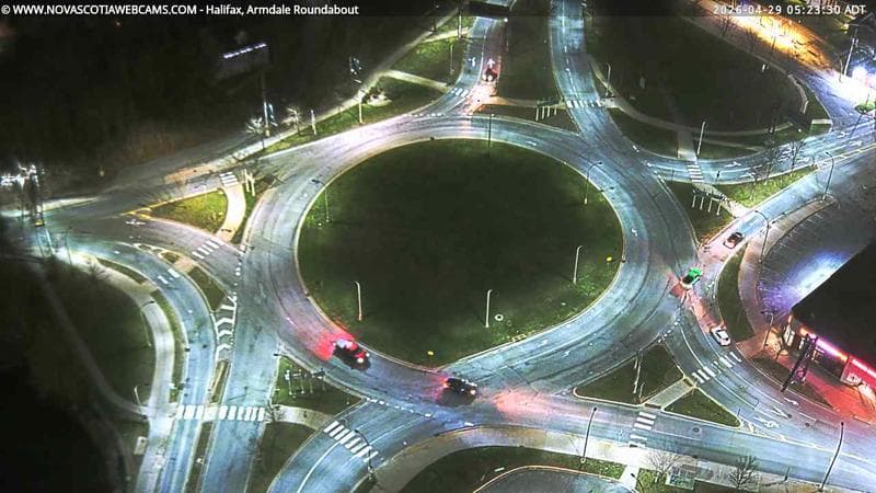 Armdale Roundabout 2