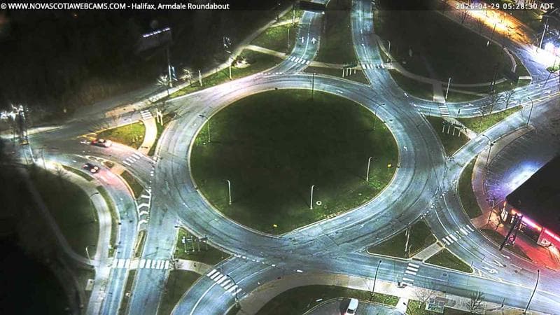 Armdale Roundabout 2