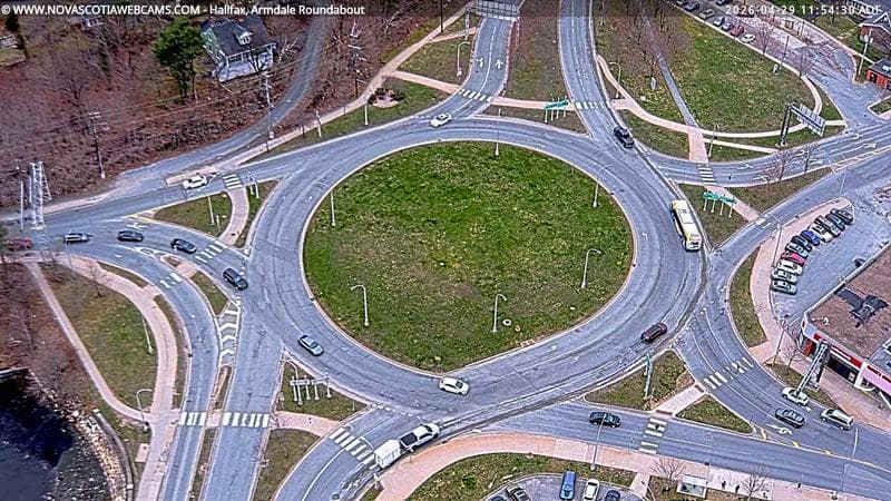 Armdale Roundabout 2