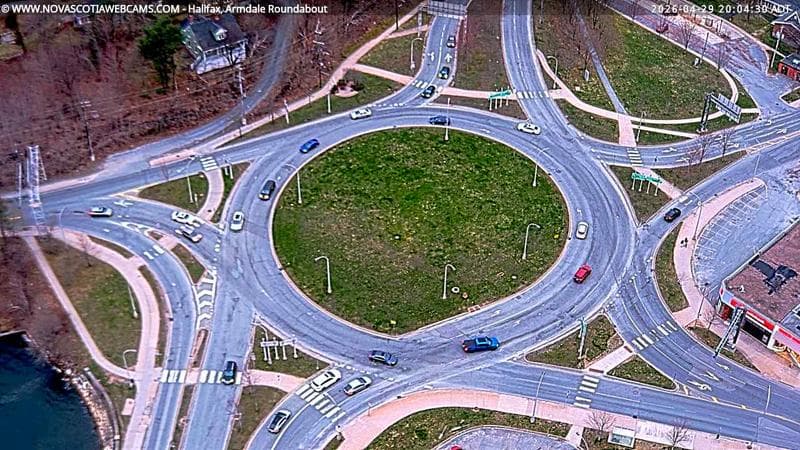 Armdale Roundabout 2