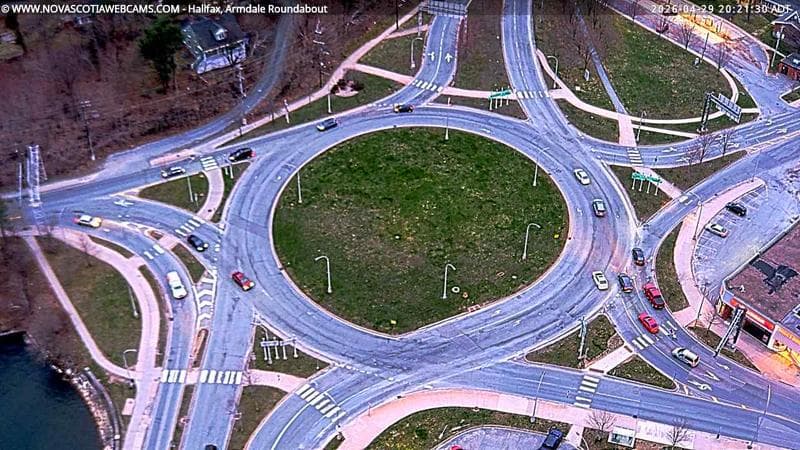Armdale Roundabout 2