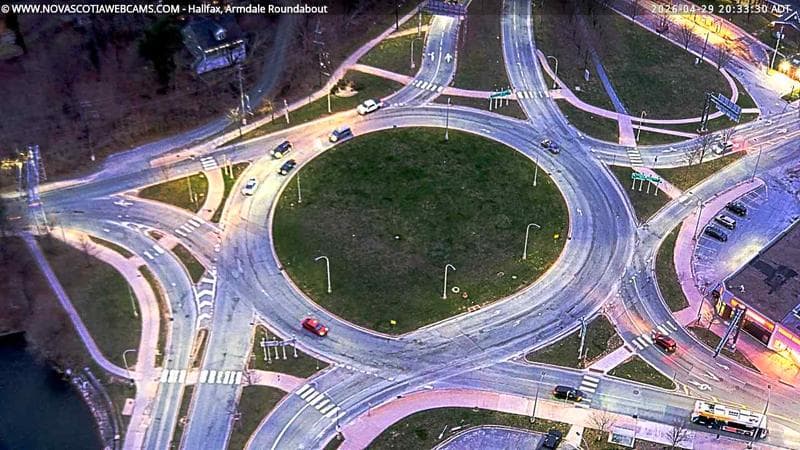 Armdale Roundabout 2