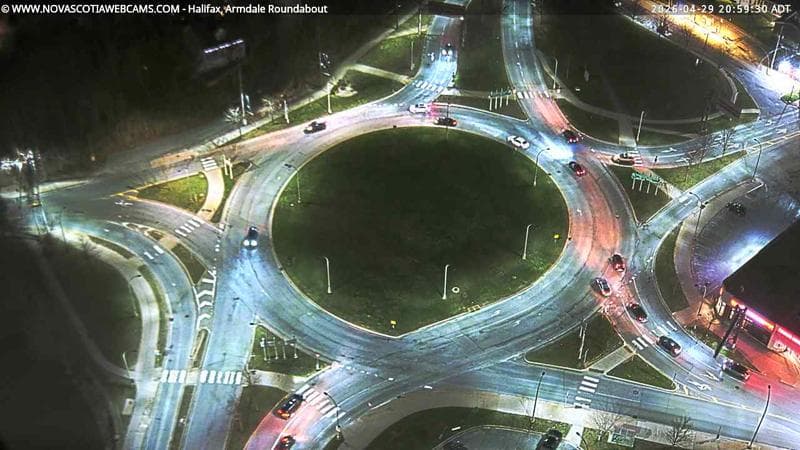 Armdale Roundabout 2