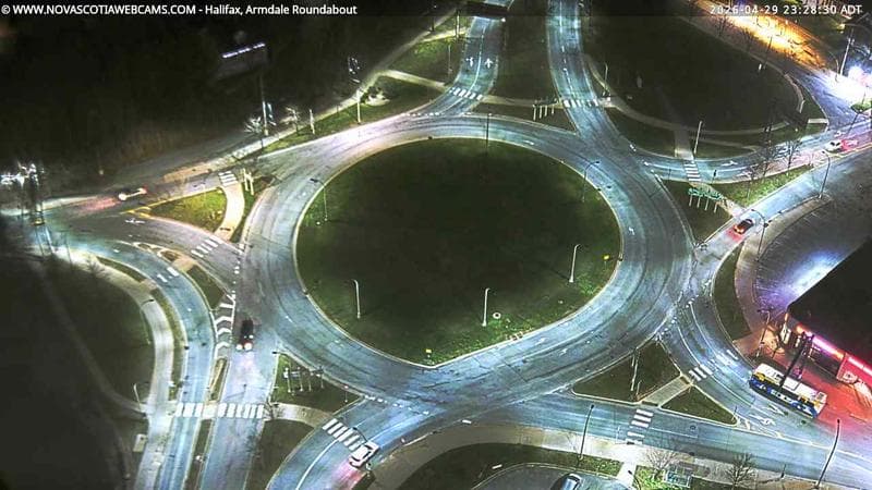 Armdale Roundabout 2