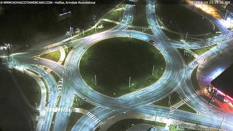 Armdale Roundabout 2