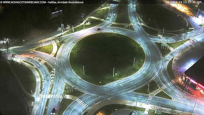 Armdale Roundabout 2