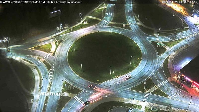 Armdale Roundabout 2