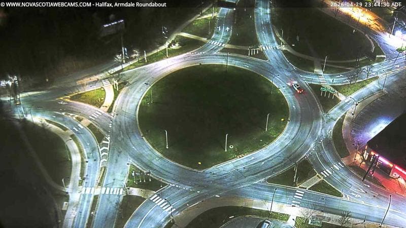 Armdale Roundabout 2