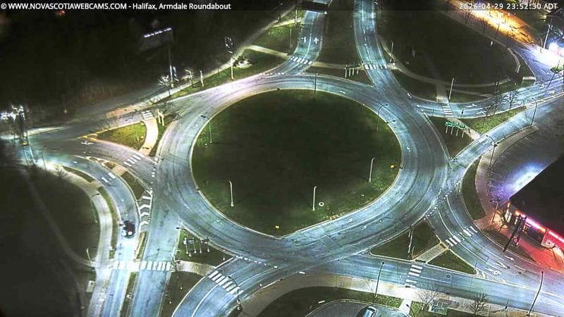 Armdale Roundabout 2