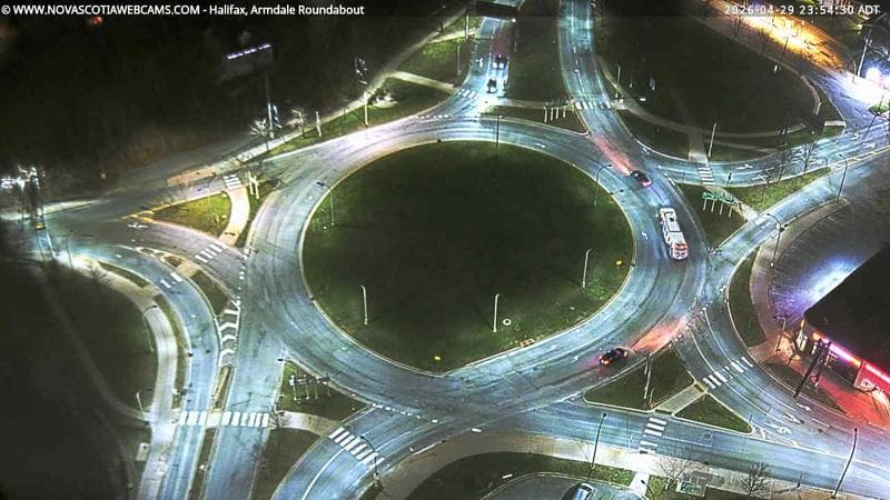 Armdale Roundabout 2