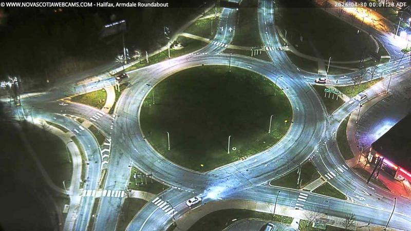 Armdale Roundabout 2