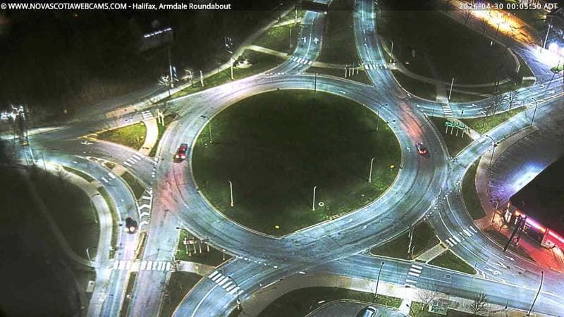 Armdale Roundabout 2