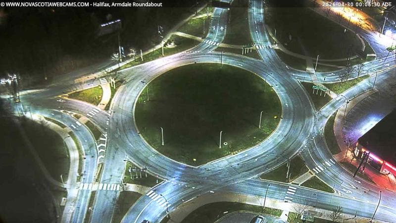 Armdale Roundabout 2