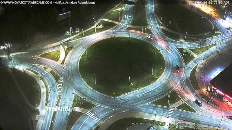 Armdale Roundabout 2