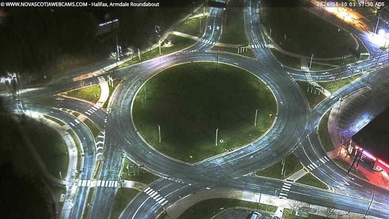 Armdale Roundabout 2