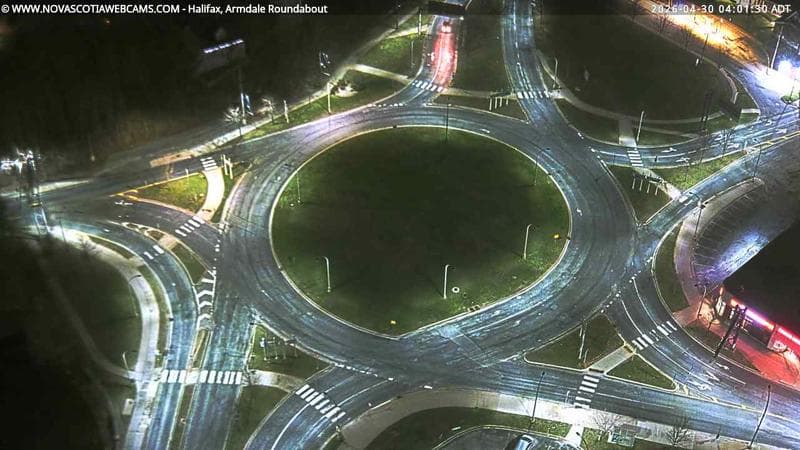 Armdale Roundabout 2