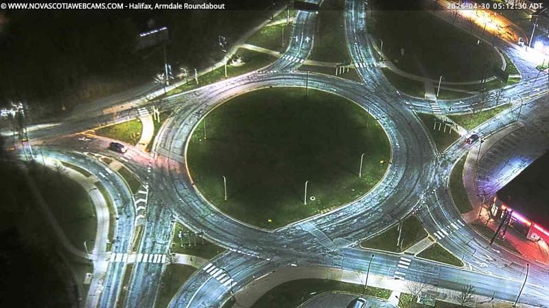 Armdale Roundabout 2