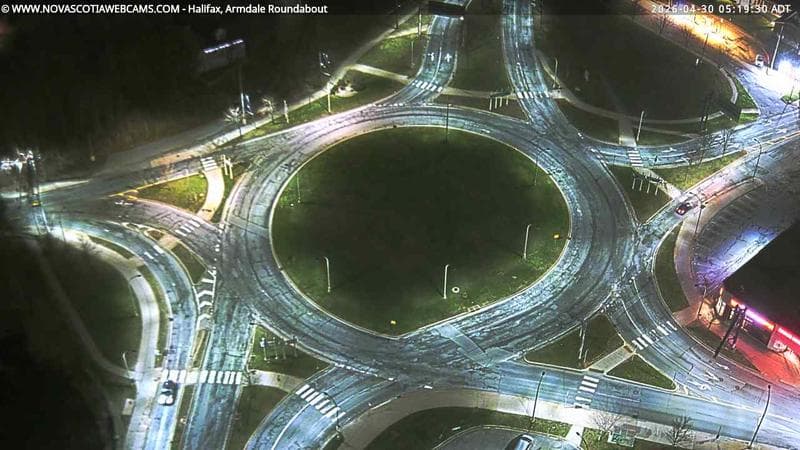 Armdale Roundabout 2