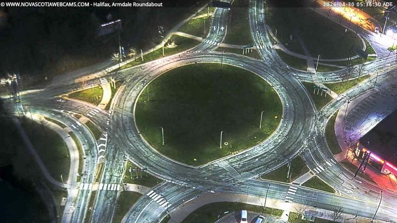 Armdale Roundabout 2