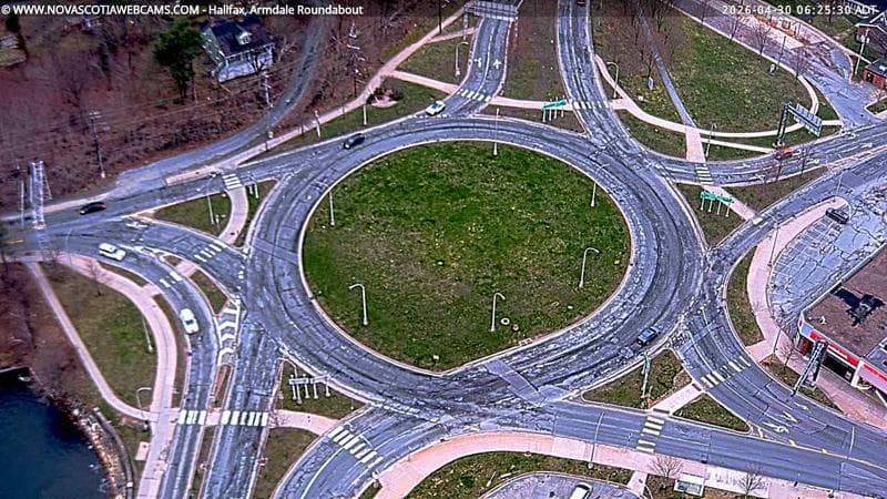 Armdale Roundabout 2