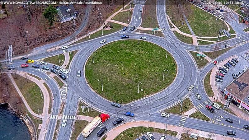 Armdale Roundabout 2