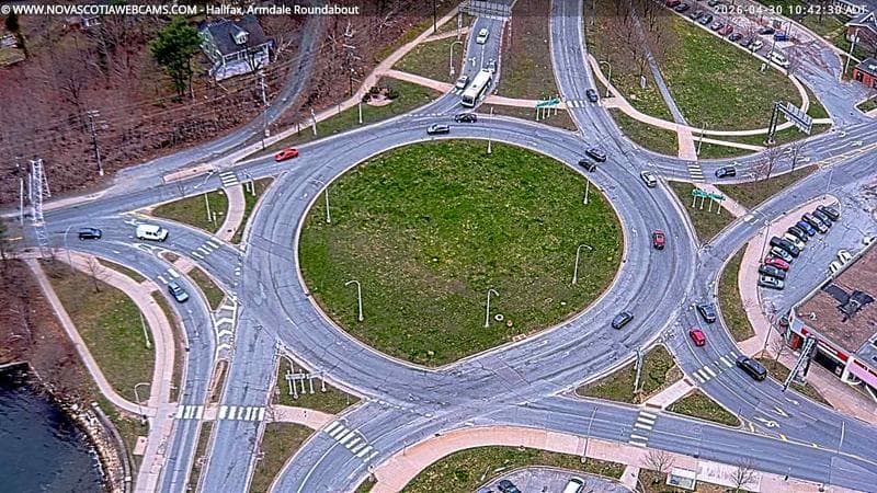 Armdale Roundabout 2