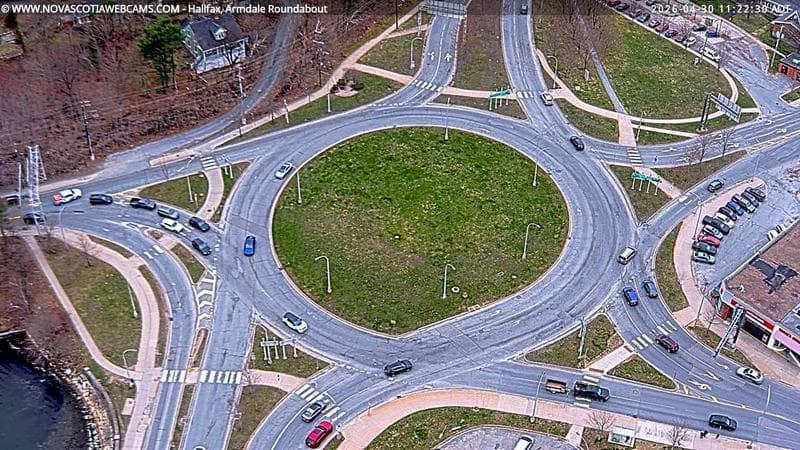Armdale Roundabout 2