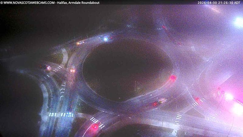 Armdale Roundabout 2