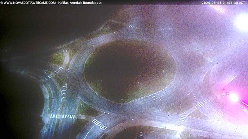 Armdale Roundabout 2
