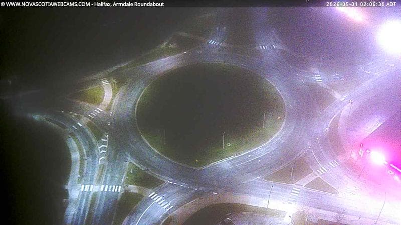 Armdale Roundabout 2