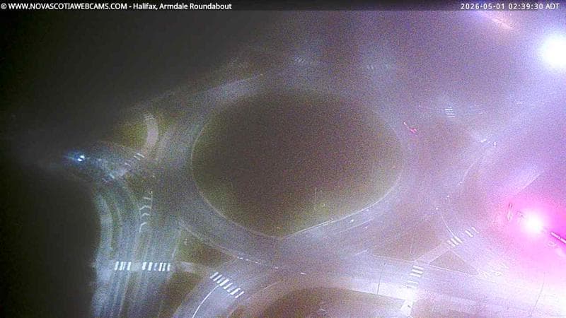 Armdale Roundabout 2