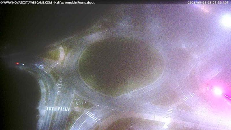 Armdale Roundabout 2
