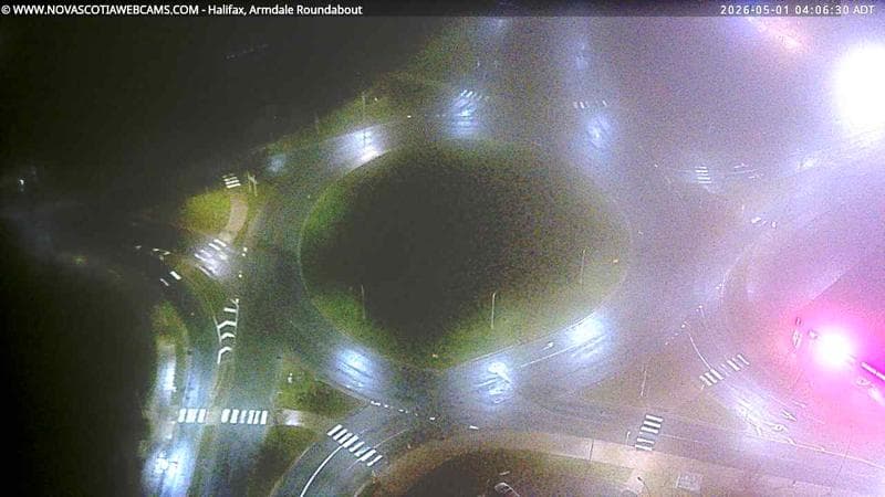 Armdale Roundabout 2