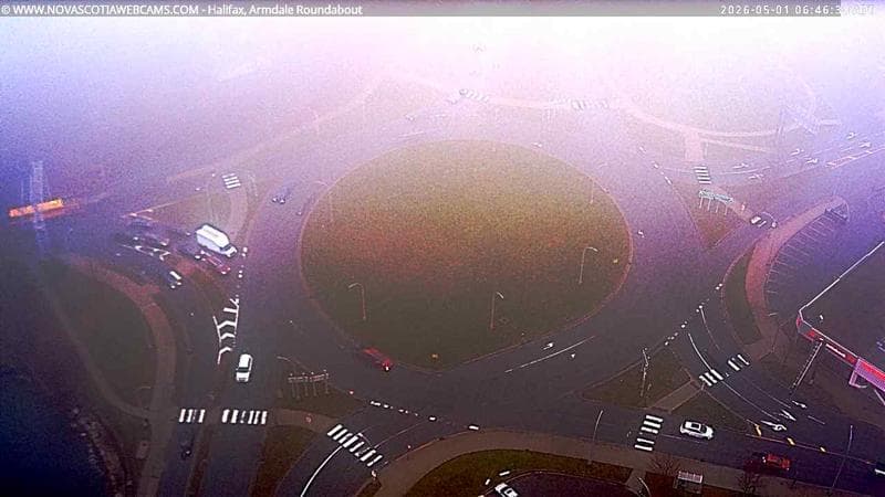 Armdale Roundabout 2
