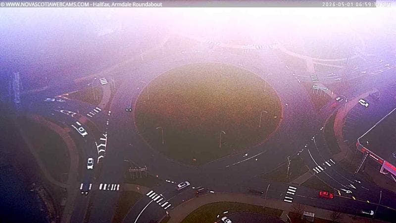 Armdale Roundabout 2