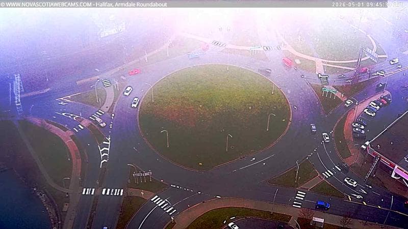 Armdale Roundabout 2
