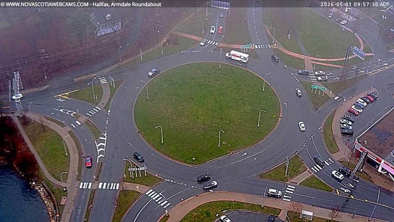 Armdale Roundabout 2