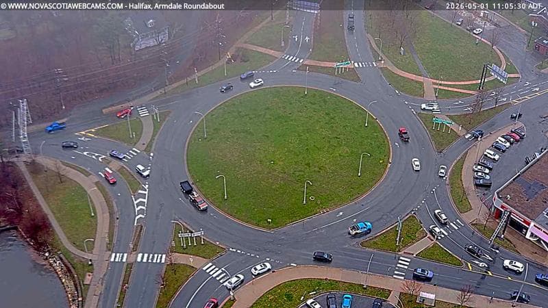Armdale Roundabout 2