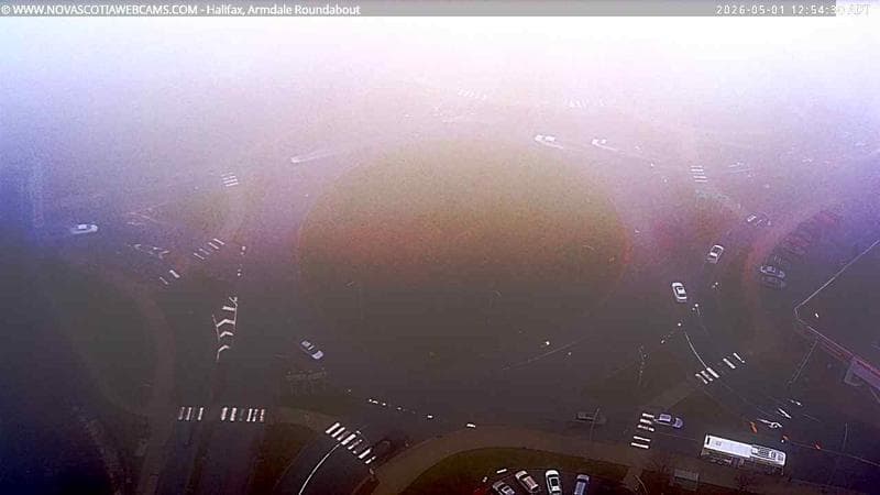 Armdale Roundabout 2