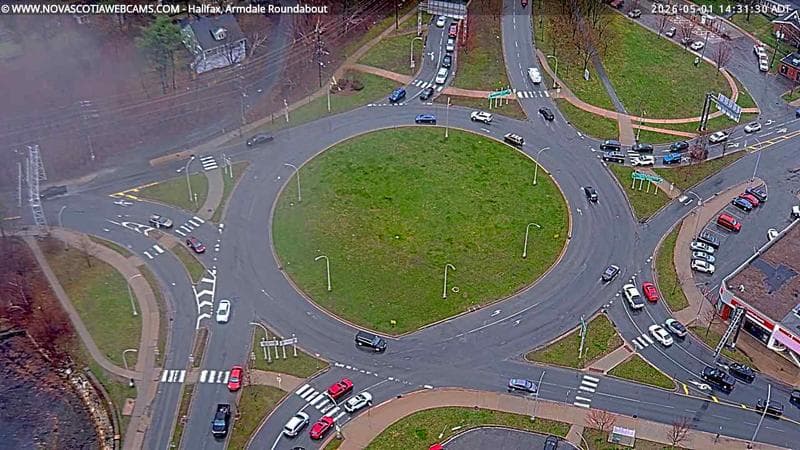 Armdale Roundabout 2