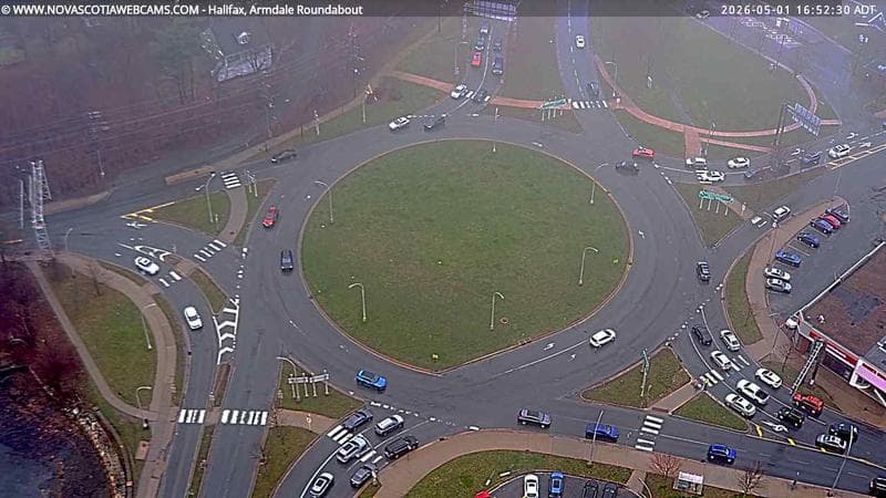 Armdale Roundabout 2