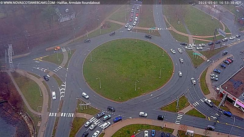Armdale Roundabout 2