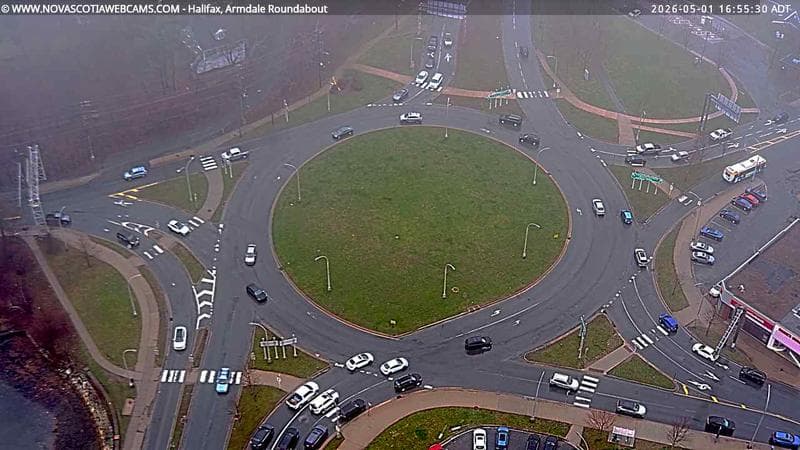 Armdale Roundabout 2