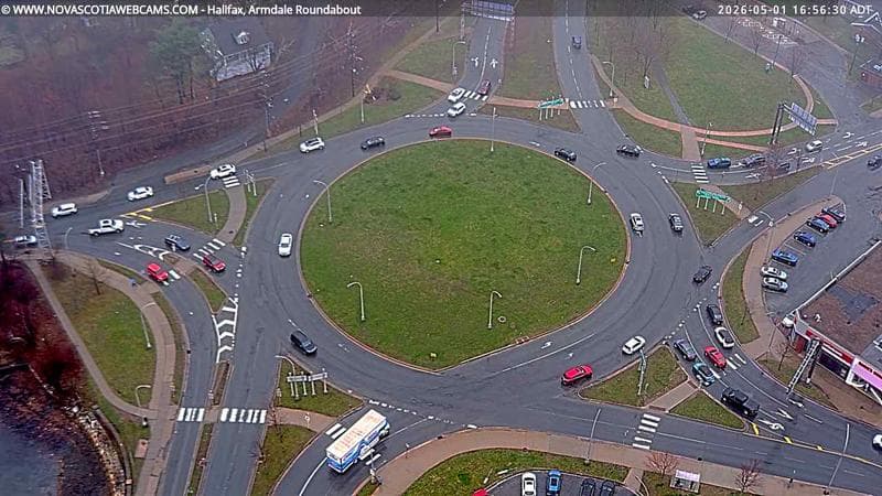Armdale Roundabout 2