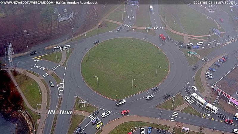 Armdale Roundabout 2