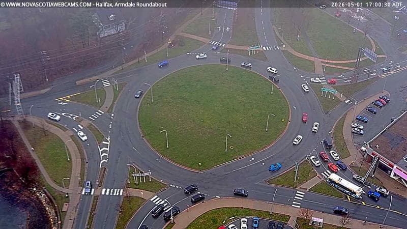 Armdale Roundabout 2