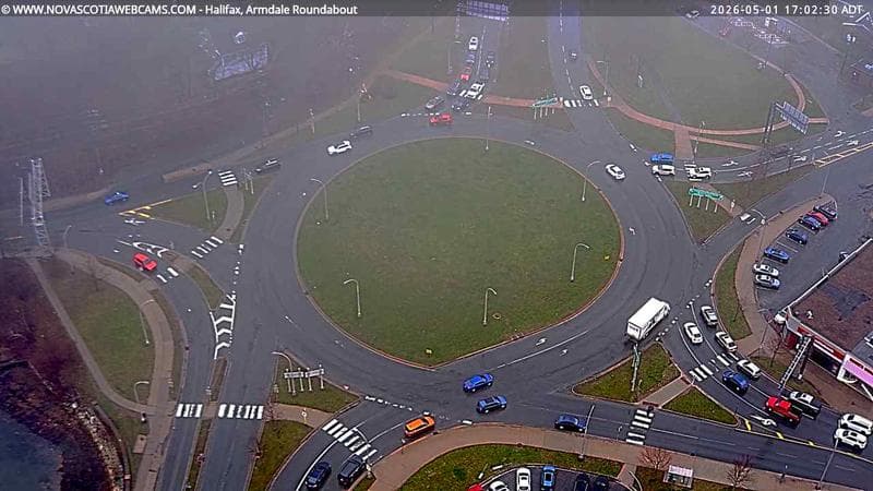 Armdale Roundabout 2