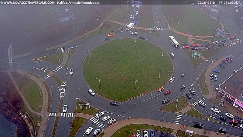 Armdale Roundabout 2